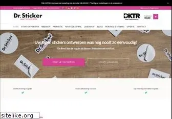 drsticker.nl