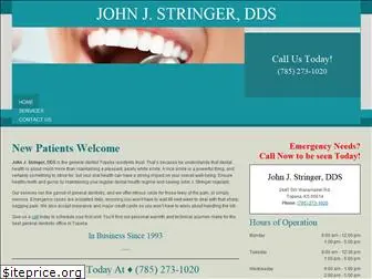 drstringerdentistry.com