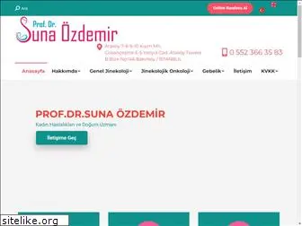 drsunaozdemir.com