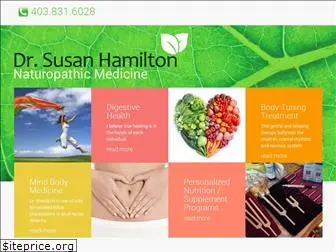 drsusanhamilton.com