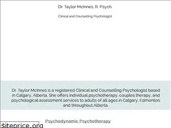 drtaylormcinnes.ca