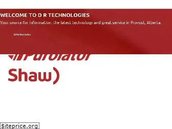 drtechnologies.ca