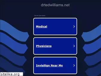 drtedwilliams.net