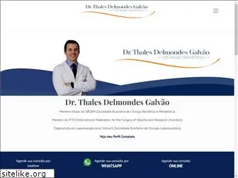 drthalesdelmondes.com.br