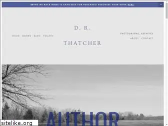 drthatcherauthor.com