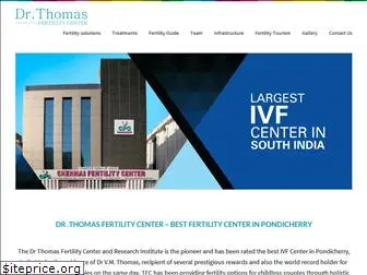 drthomasfertilitycenter.com