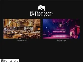 drthompsons.com