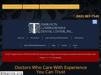 drthurston.com