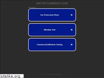 drtintcompany.com