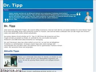 drtipp.com