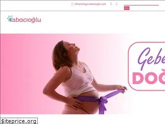 drtugrulabacioglu.com