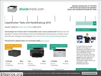druckcheck.com