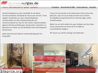 druckenaufglas.de