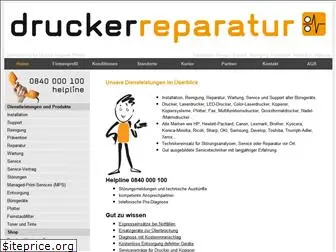 drucker-reparatur.ch