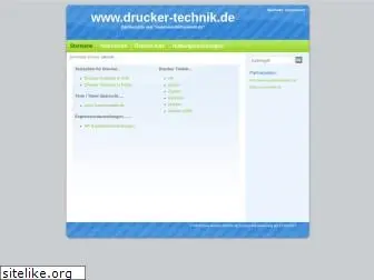 drucker-technik.de