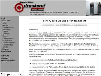 druckerei-duennbier.com