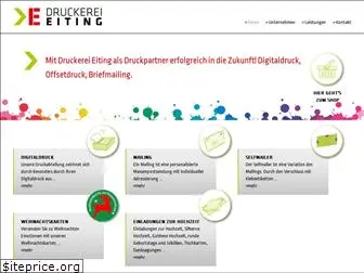 druckerei-eiting.de