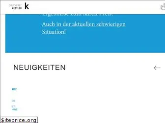 druckerei-kettler.de