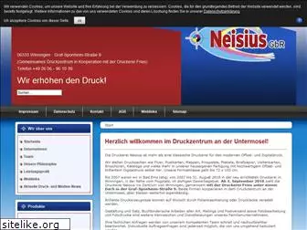 druckerei-neisius.de