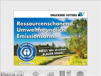 druckerei-vetters.de