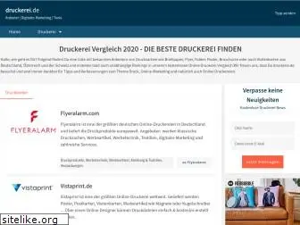 druckerei.de