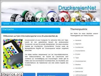 druckereiennet.de