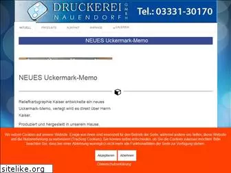 druckereinauendorf.de