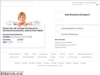 druckereiverzeichnis.com