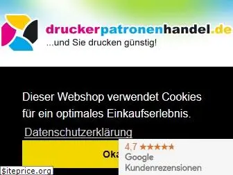 druckerpatronenhandel.de