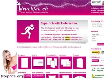 druckfee.ch