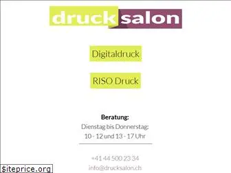 drucksalon.ch