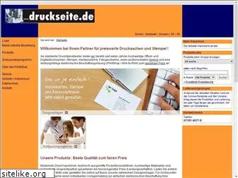 druckseite.de