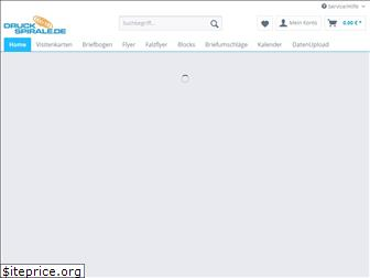 druckspirale.de