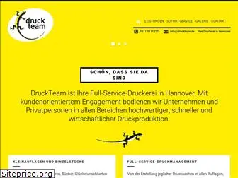 druckteam.de