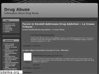 drug--abuse.net
