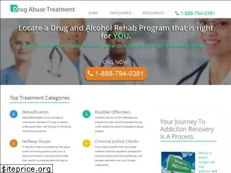 drug-abuse-treatment.org