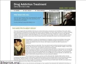 drug-addiction-treatment.org