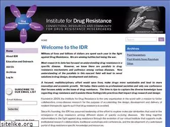 drug-resistance.org