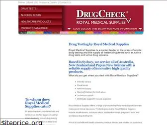 drug-test.com.au