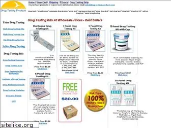 drug-testing-products.com