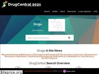 drugcentral.org