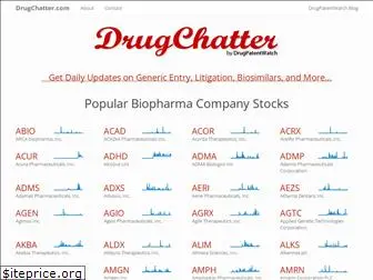 drugchatter.com