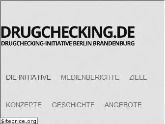 drugchecking.de