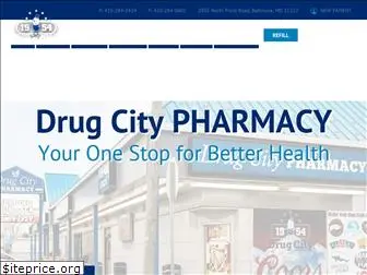 drugcitypharmacy.net