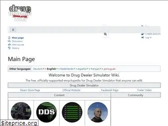 drugdealersimulator.wiki