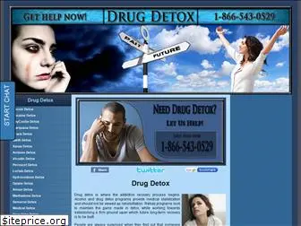 drugdetox.info