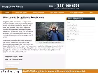 drugdetoxrehab.com