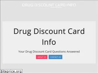 drugdiscountcardinfo.com