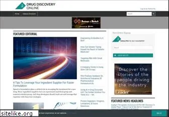 drugdiscoveryonline.com