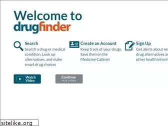 drugfinder.ca